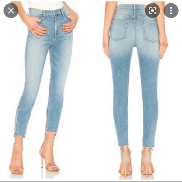 Grlfrnd Kendall Jeans in Abolition - Picture 1 of 9